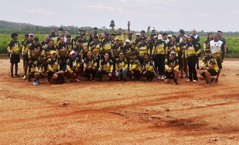 6ª edição do Pé na Trilha reúne 89 participantes em percurso de 15 km entre Rosário Oeste e Alto Paraguai