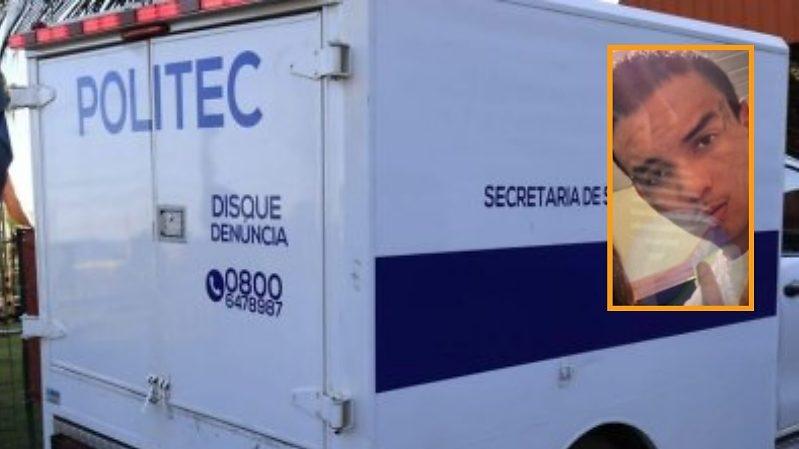 Adolescente de 17 anos é executado a tiros na frente da irmã