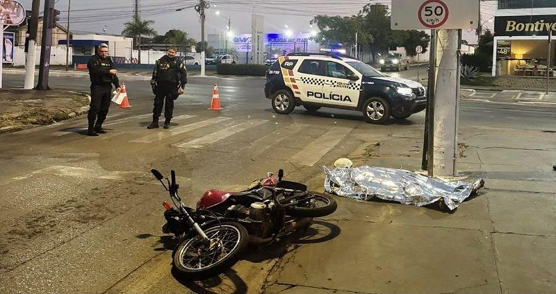 Adolescente morreu após avançar sinal vermelho e ser atingido por Jeep em VG