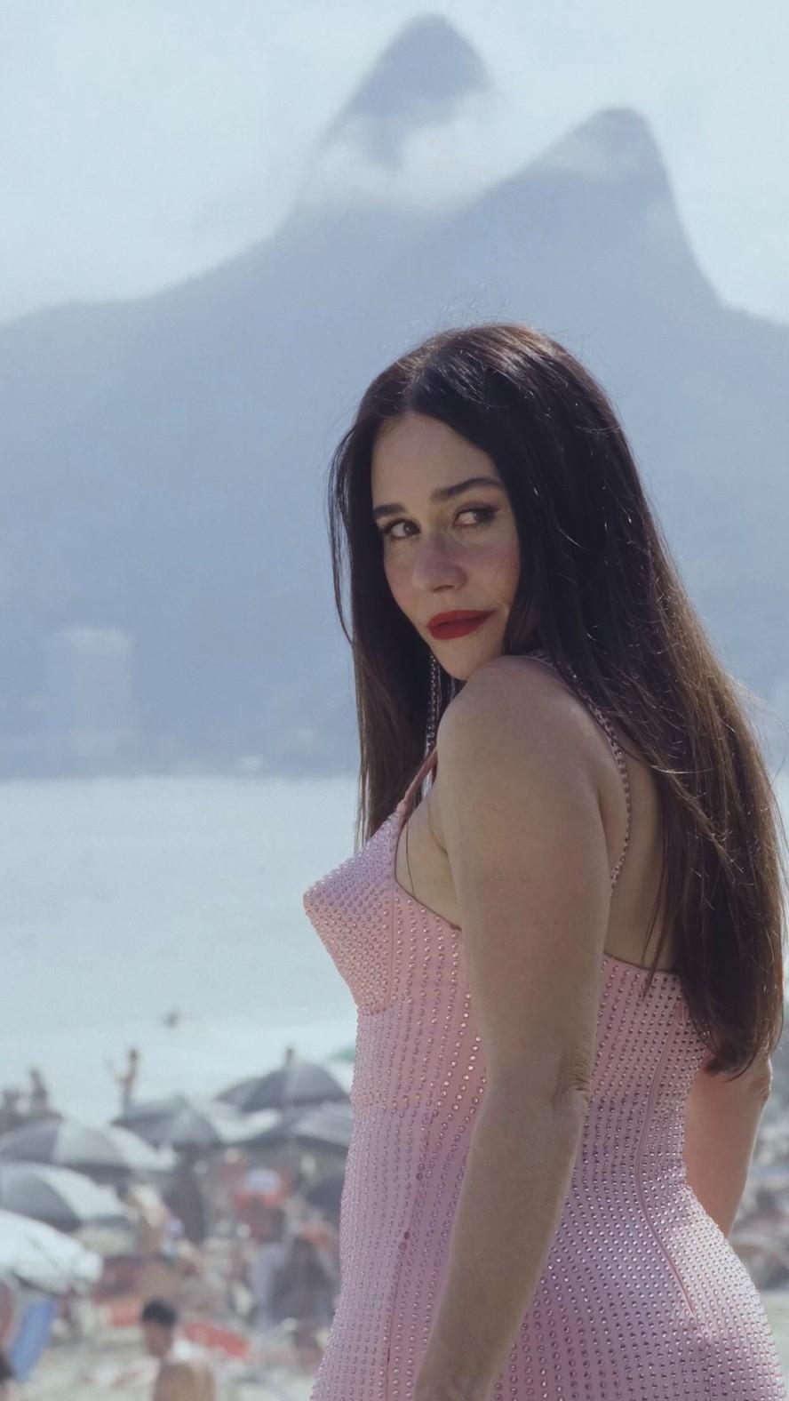 Alessandra Negrini é escalada para nova novela na Globo