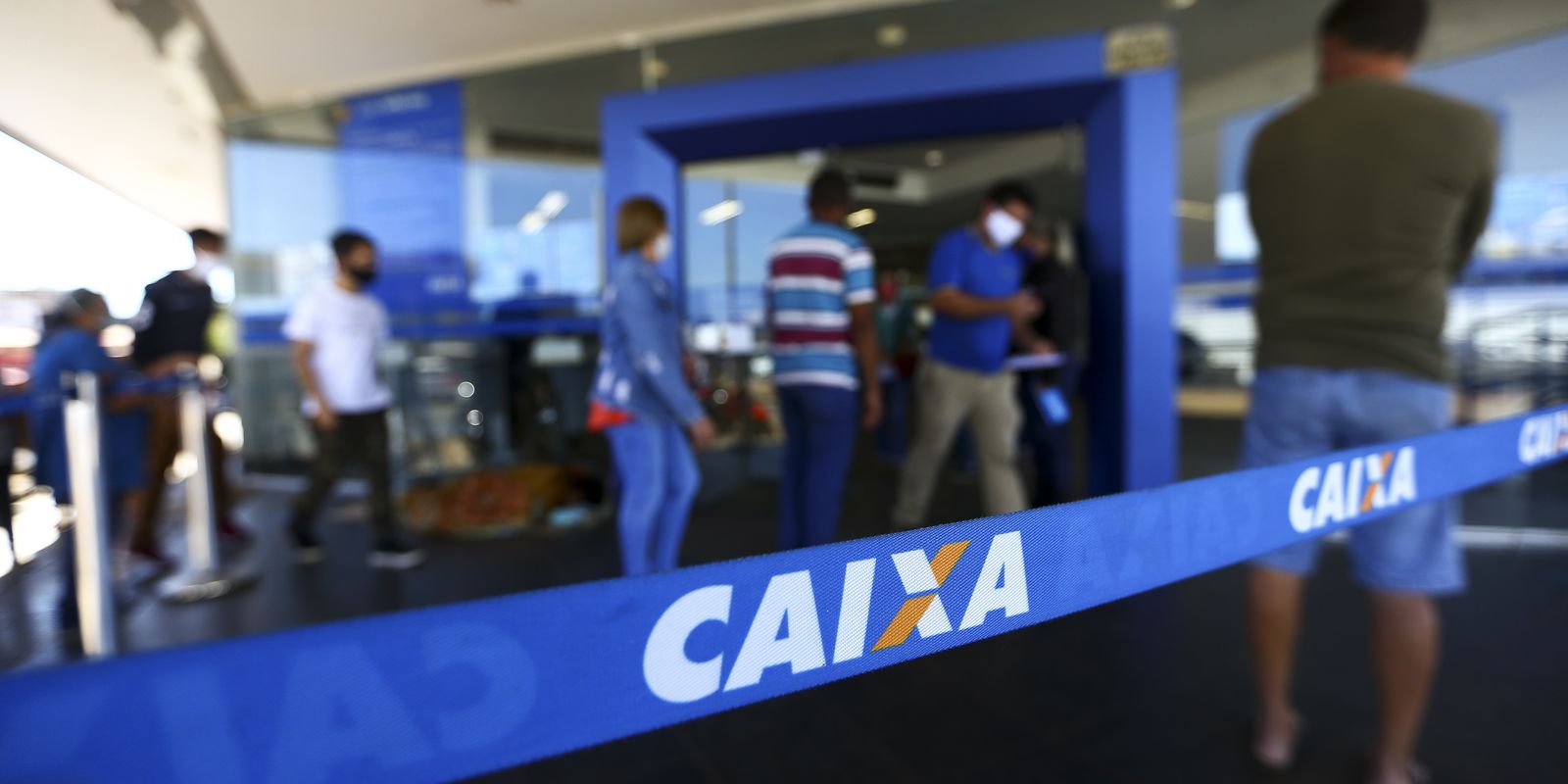 Caixa conclui pagamento do Bolsa Família para NIS final 0