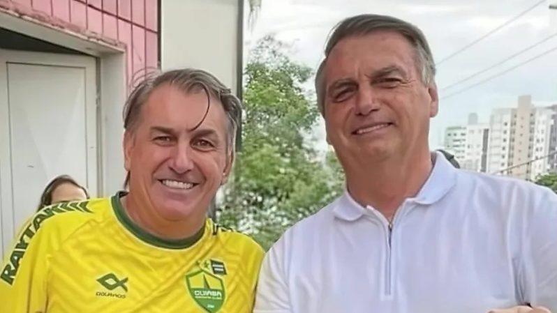 “Bolsonaro da Shopee” é proibido de usar imagem do ex-presidente na campanha