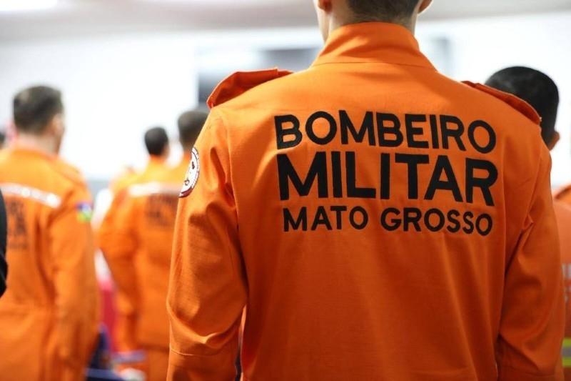 Bombeiros declaram extinto incêndio que atingiu Morro de Santo Antônio