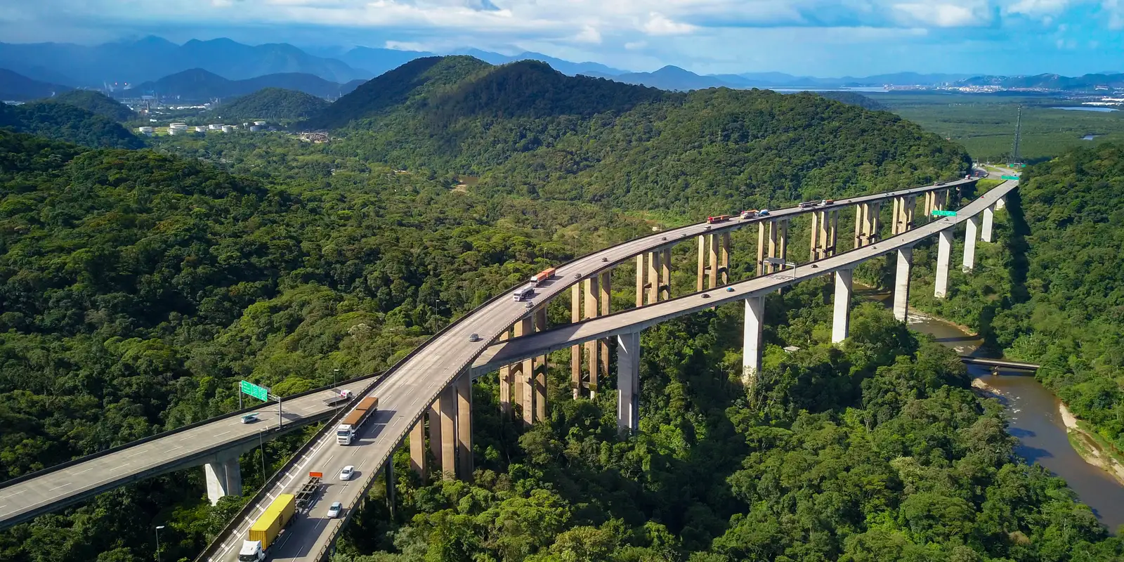 Brasil deve dobrar aportes para superar déficit histórico em infraestrutura