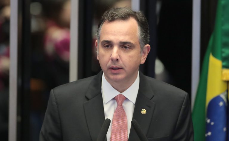 Câmara aprova indicação de Rodrigo Pacheco TCU para cargo de ministro