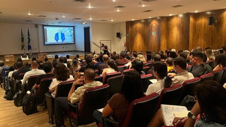 Cartório eleitoral inicia treinamento de mesários de Acorizal e região para as eleições de 2026
