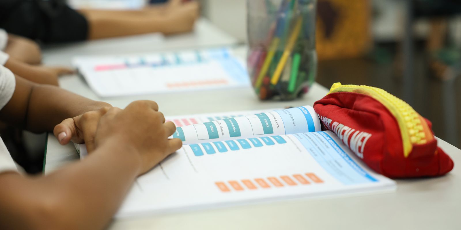 Censo Escolar 2026: gestores podem conferir dados da primeira etapa até o dia 11