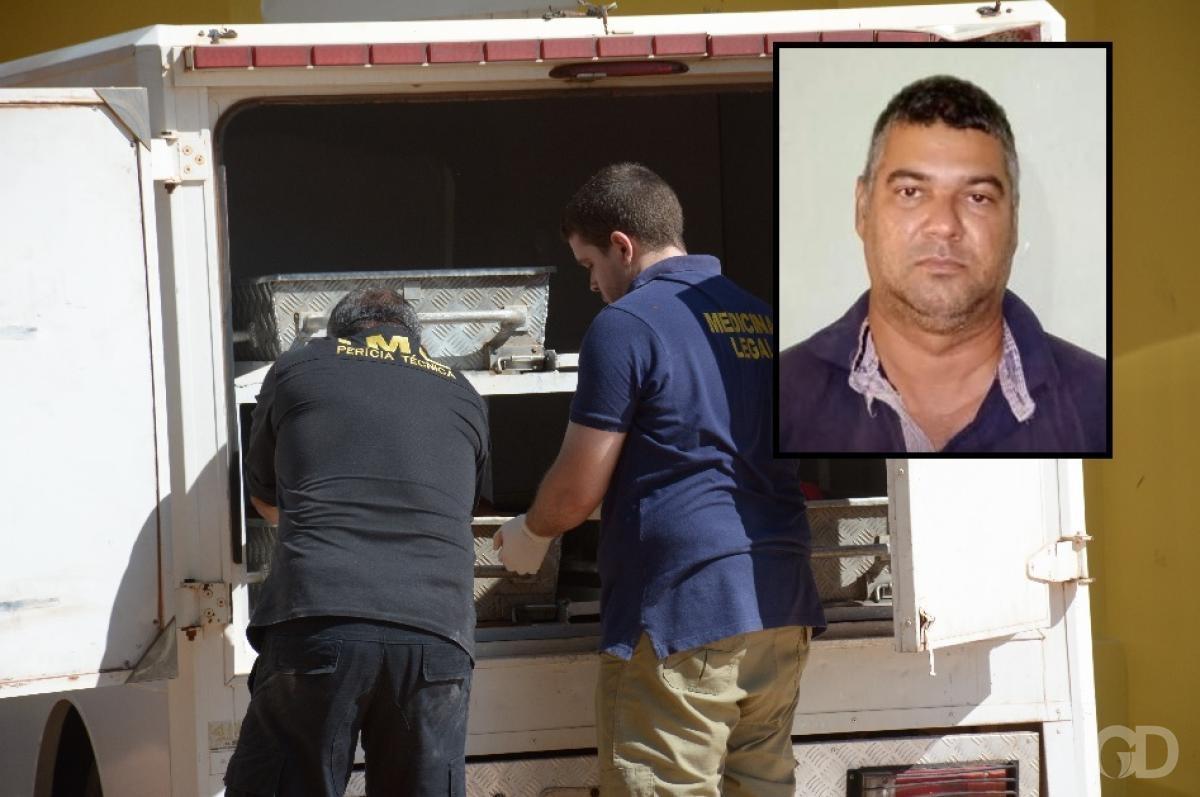 Criminoso é encontrado morto com marcas de tiros nos fundos de casa em MT