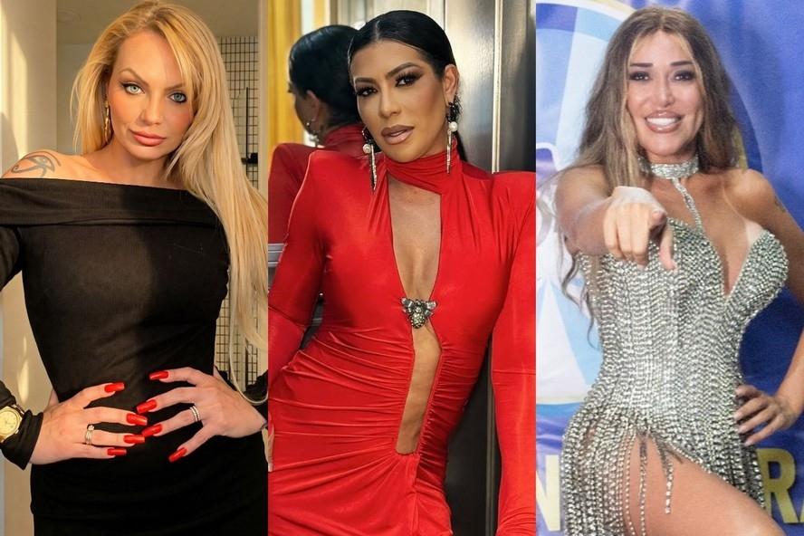 De empresárias a criadoras de conteúdo adulto: por onde andam as Mulheres-Fruta, musas do funk nos anos 2000