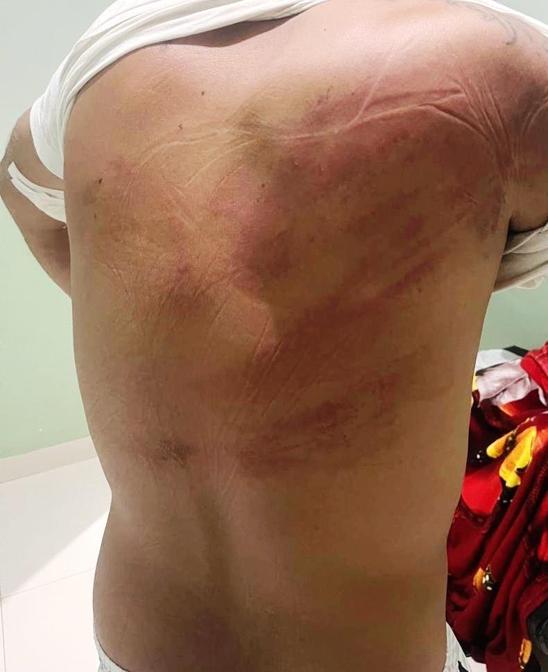 Dois jovens foram presos em Rosário Oeste suspeitos de torturar morador a mando de facção 
