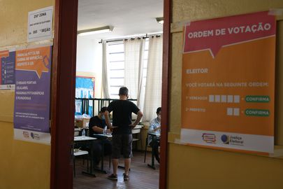 Eleições 2026: entenda a ordem correta dos votos na urna eletrônica