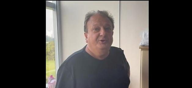 Erick Jacquin é internado após passar mal durante gravações do MasterChef