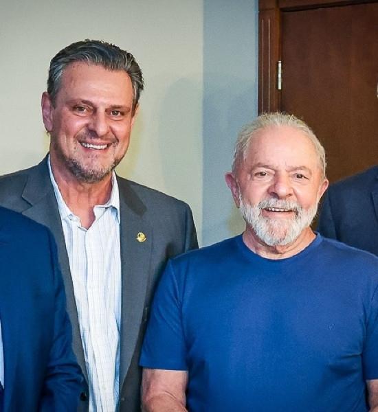 Fávaro confirma que Lula não virá a MT fazer campanha: “baixa densidade eleitoral”
