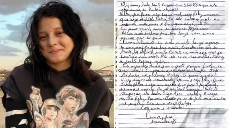 'Fui com a pessoa que amo': Jovem de 13 anos desaparece após encontro pelo Discord