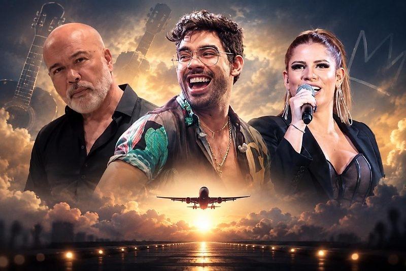 Gabriel Diniz, Marília Mendonça e Rick: três histórias da música interrompidas em voos trágicos