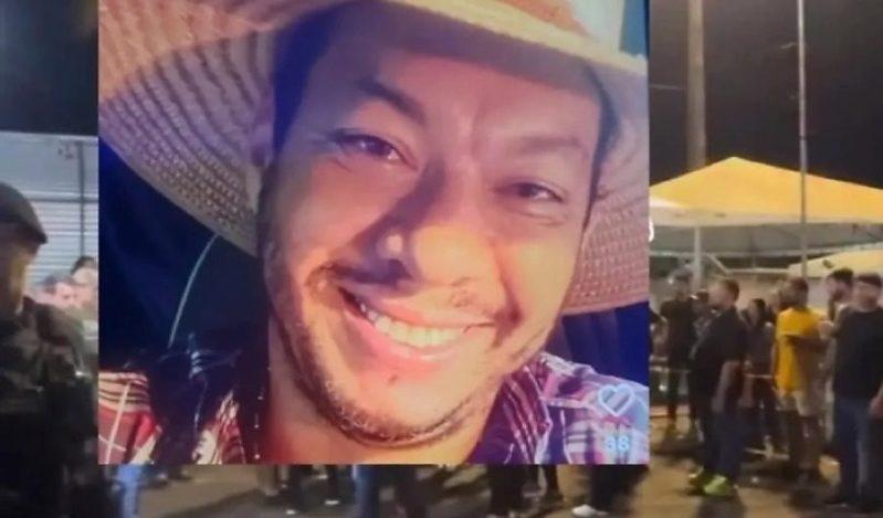 Homem foi executado a tiros em festa lotada; dois suspeitos foram presos