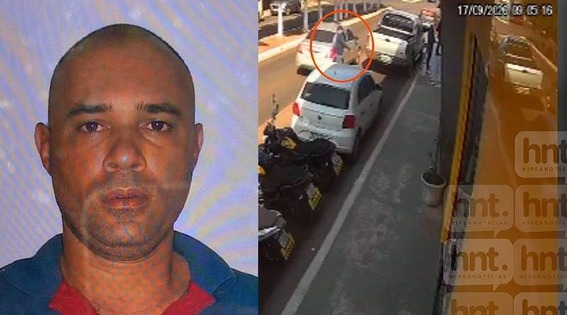 Homem que matou réu antes do júri é filho de vítima de homícidio