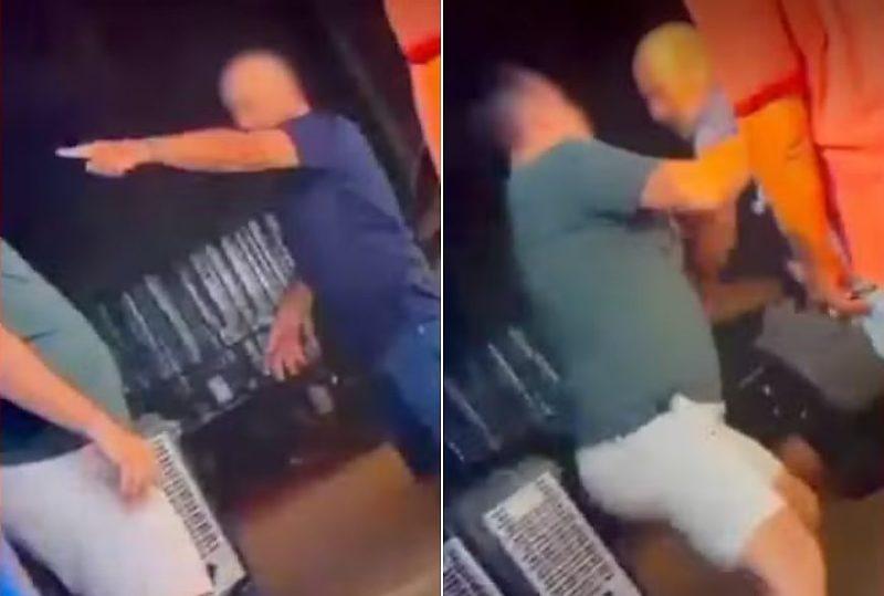Homem vai cobrar dívida de R$ 11 milhões, saca arma e acaba baleado em Lucas do Rio Verde