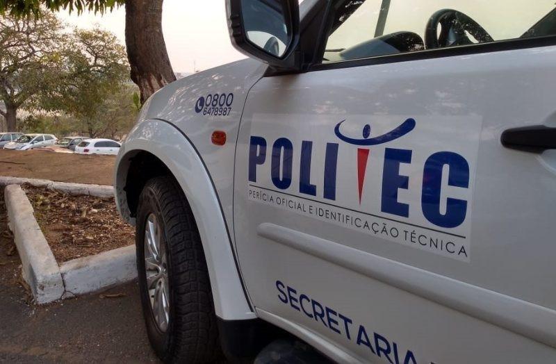 Idosa de 91 anos morre após ser atingida por moto enquanto colhia mangas