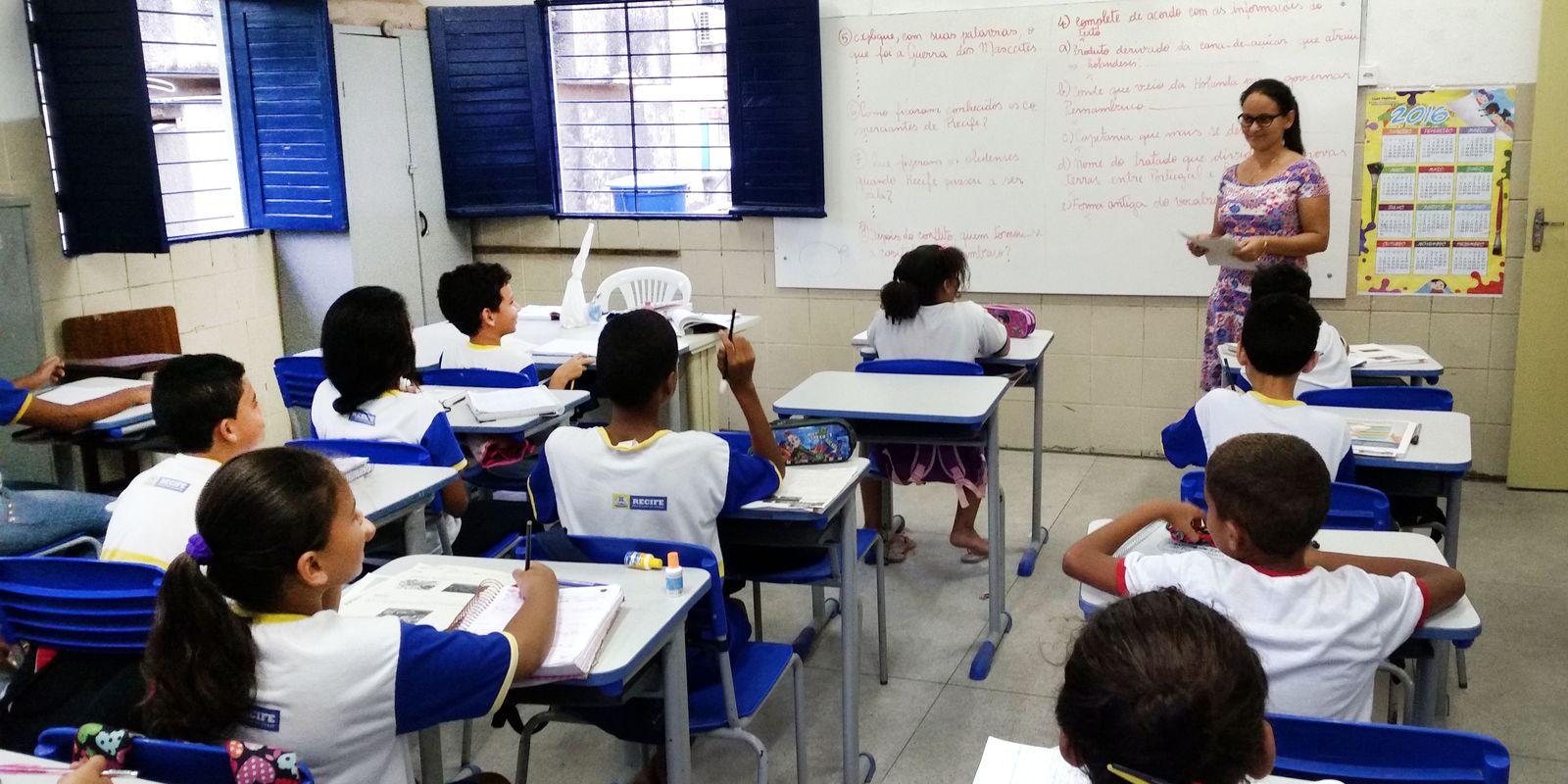 Inep altera locais de aplicação da PND em União da Vitória