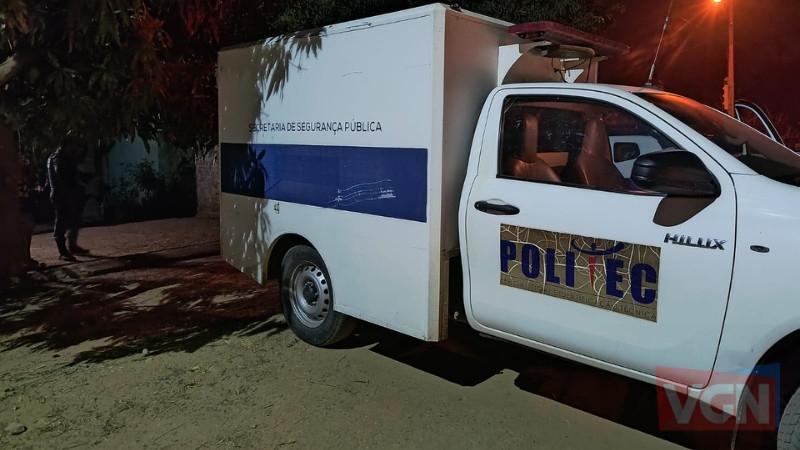Jovem de 26 anos é encontrada morta em kitnet em Cuiabá