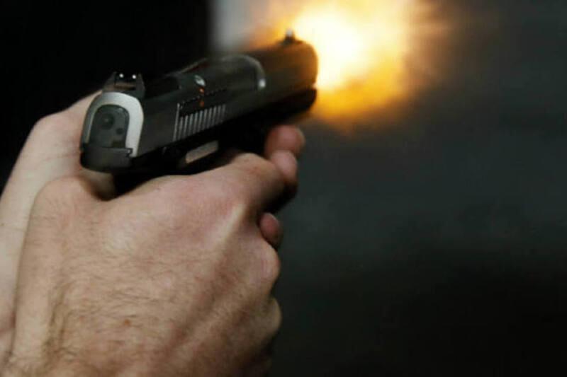 Jovem é baleado na cabeça e na boca durante evento em MT