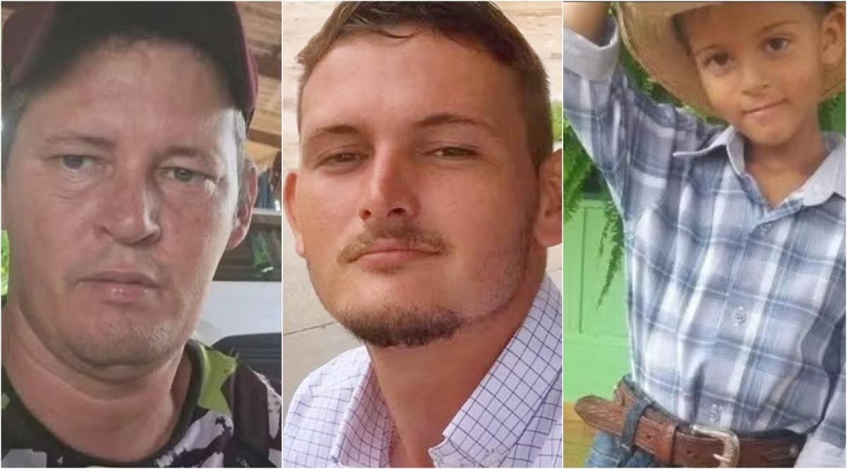 Jovem mata pai, irmão e tira a sua própria vida, diz polícia