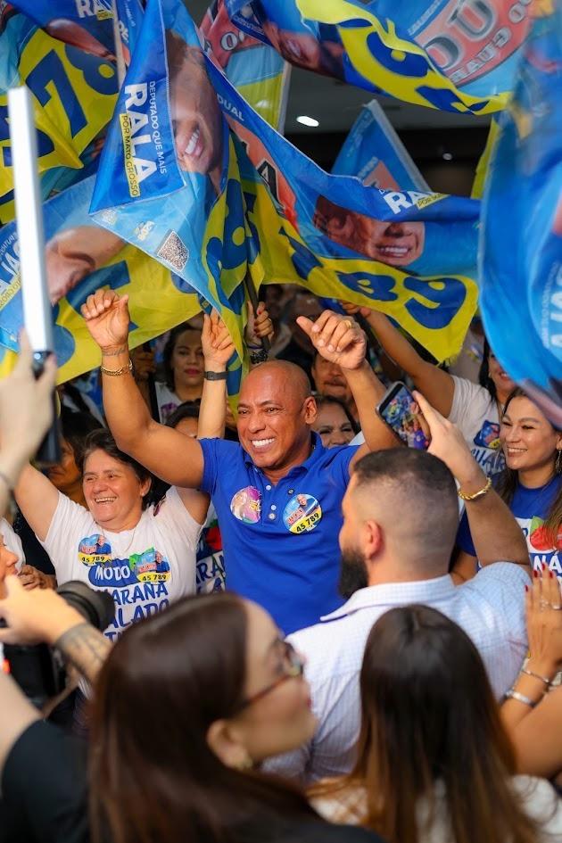 Juca do Guaraná aparece entre os 10 nomes mais lembrados para deputado estadual em nova pesquisa