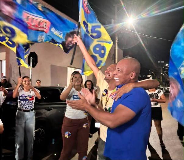 Juca do Guaraná realiza lançamento oficial da campanha à reeleição na próxima quarta-feira