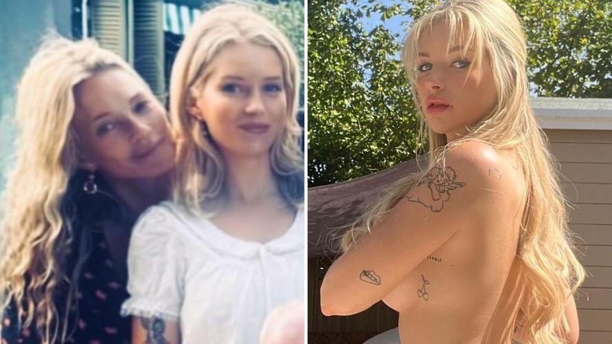 Kate Moss mostra que racha com irmã caçula ficou de vez para trás após polêmicas com conteúdo adulto
