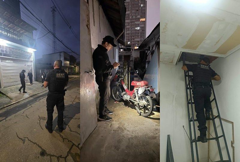 Ladrões se passavam por moradores para furtar joias e dólares em apartamentos em Cuiabá