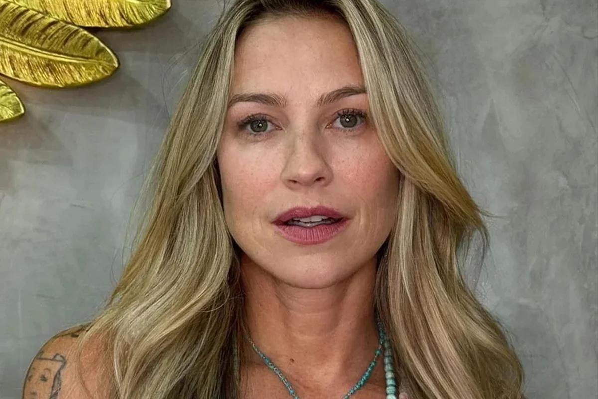 Luana Piovani comemora proibição das bets: 