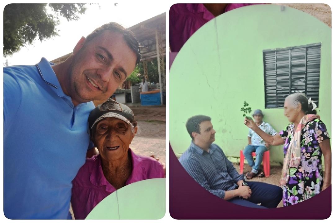 Luto em Rosário Oeste: morte de Dona Shamila gera comoção e homenagens pelas redes sociais