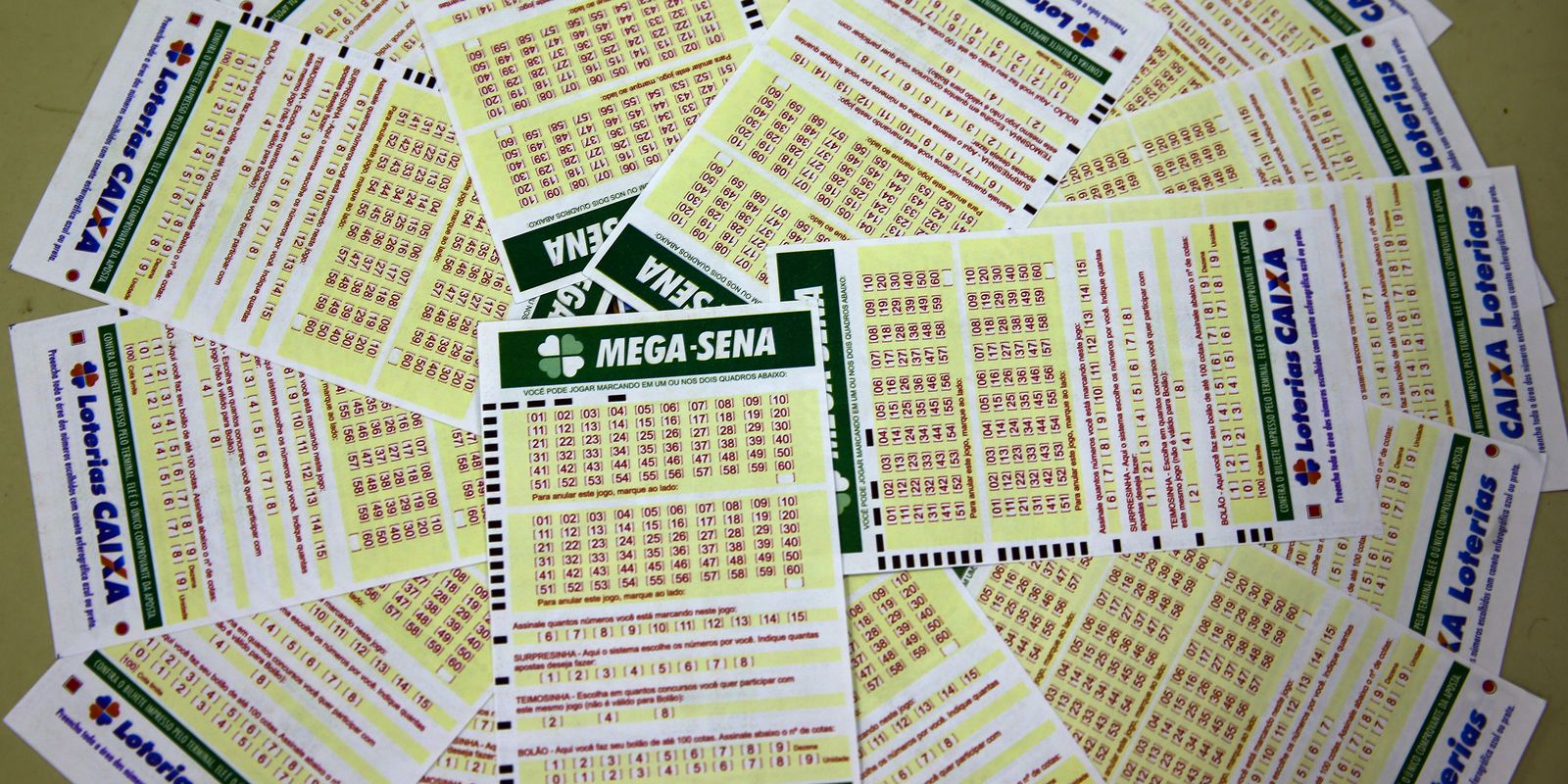 Mega-sena acumula e prêmio chega a R$ 75 milhões para o próximo sorteio