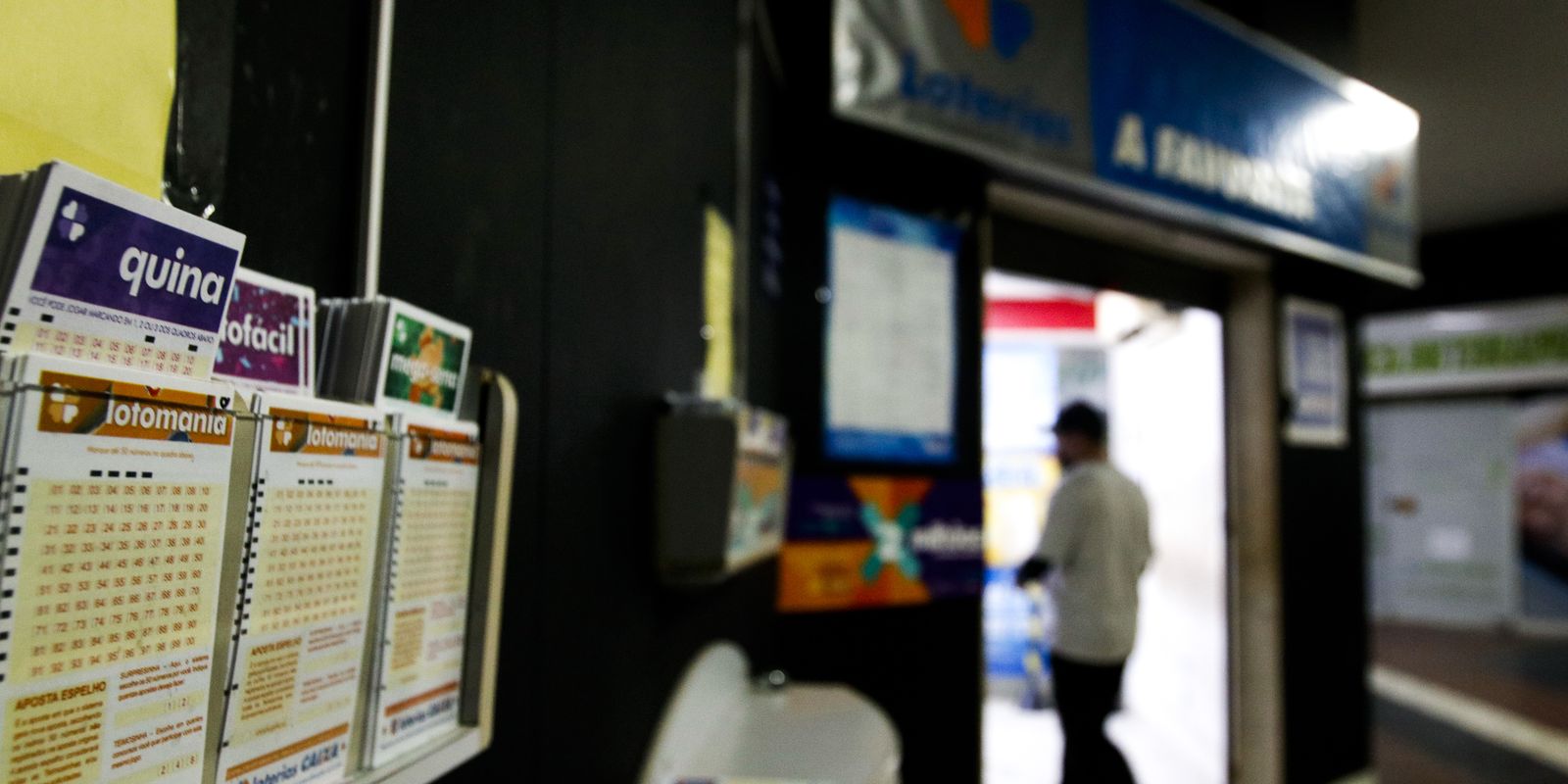 Mega-sena realiza sorteio nesta terça-feira com prêmio de R$ 52 milhões