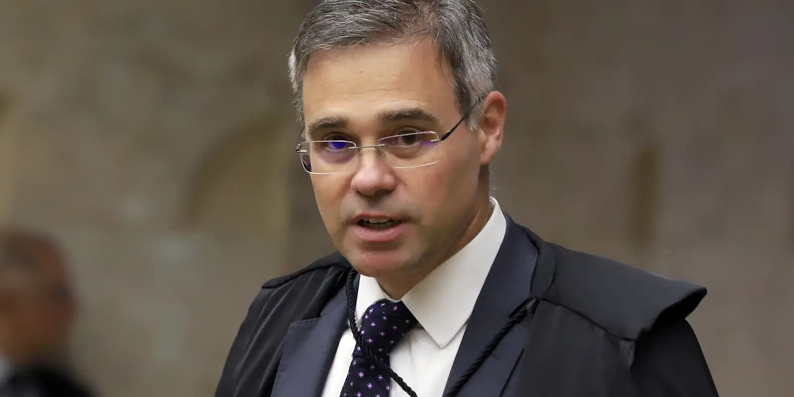 André Mendonça confirma depoimento de Daniel Vorcaro em seu gabinete