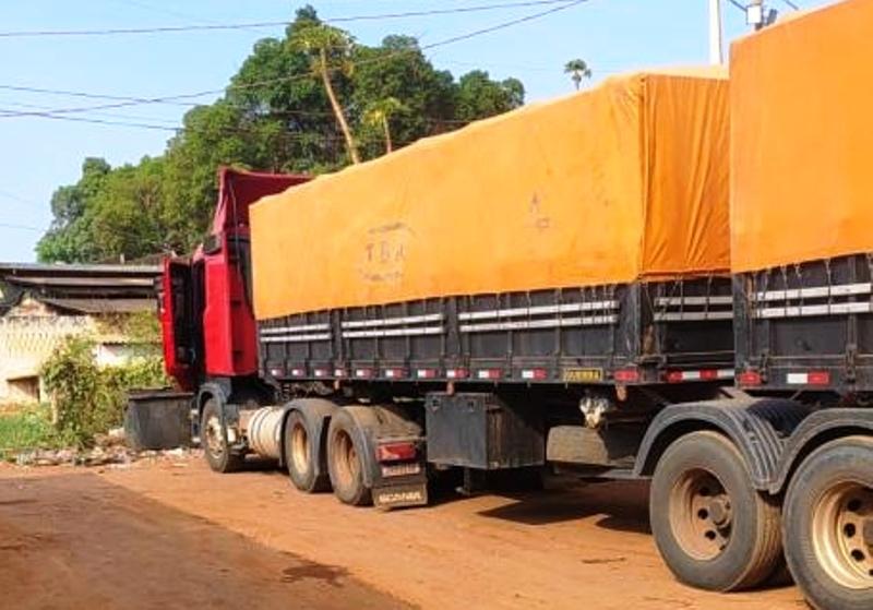 Motorista é encontrado morto dentro de carreta estacionada em VG