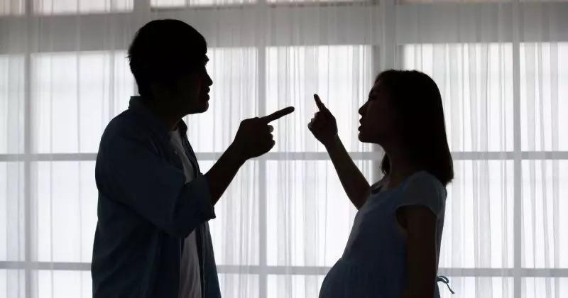 Mulher pede para companheiro sair de casa e discussão termina em briga generalizada