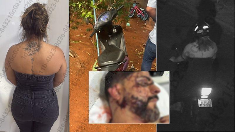 Mulher que participou de assalto e tortura de vereador e família é presa