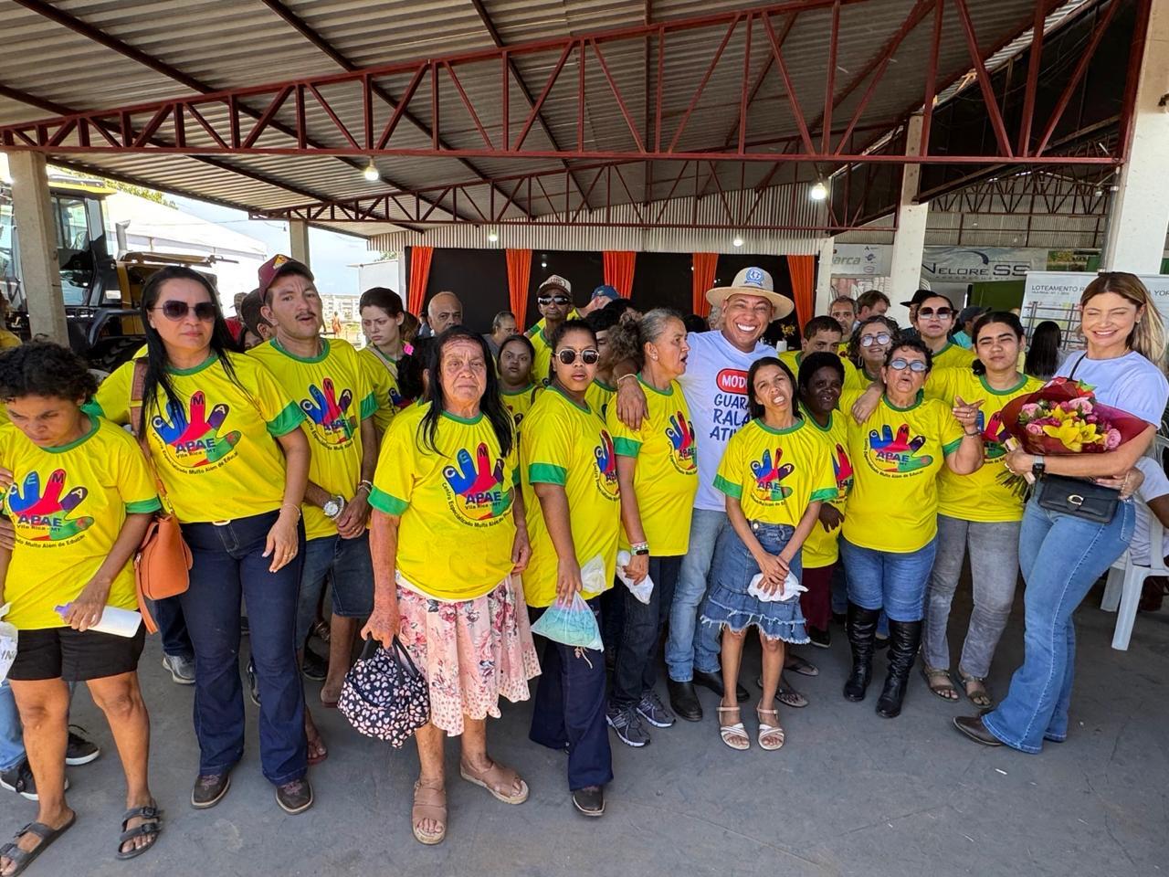 No Dia Nacional de Luta da Pessoa com Deficiência, Juca destaca ações pela inclusão em Mato Grosso