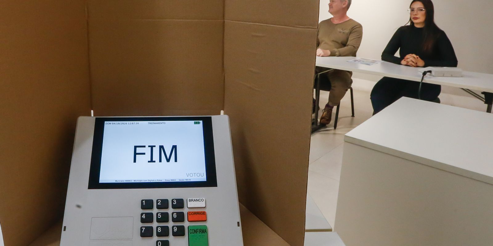 Novas tecnologias levam a justiça eleitoral a reforçar regras de votação