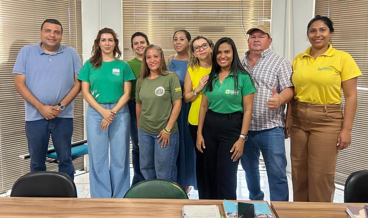 Novo projeto do IPAM une agricultura e proteção do Rio Cuiabá em Rosário Oeste 