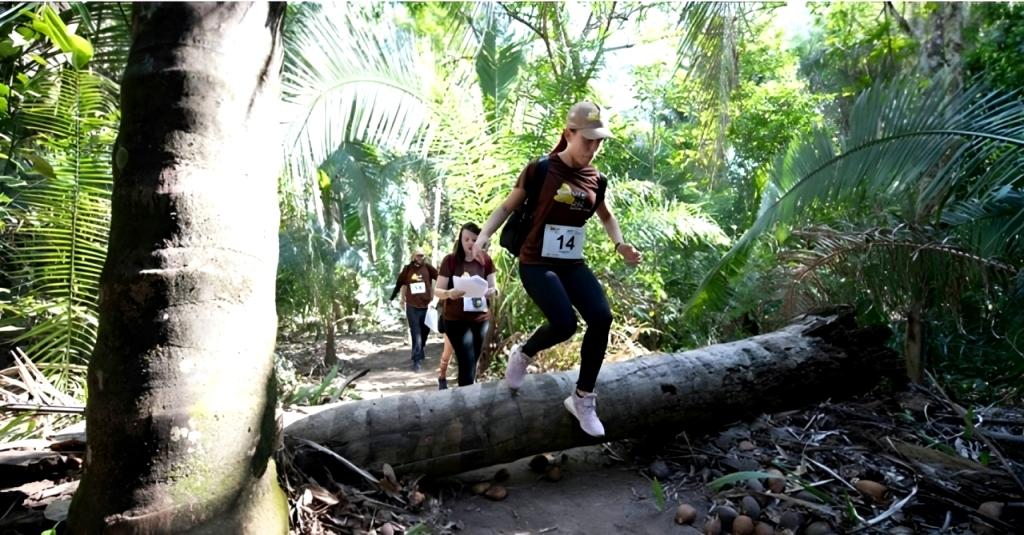 Parque Sesc Serra Azul recebe 8ª edição do Enduro a Pé em Rosário Oeste