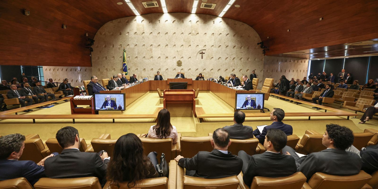 Paulo Gonet nega no STF relação de proximidade com ex-banqueiro Daniel Vorcaro