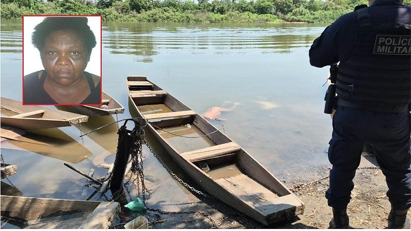 Pescadores localizam cadáver feminino boiando no Rio Cuiabá