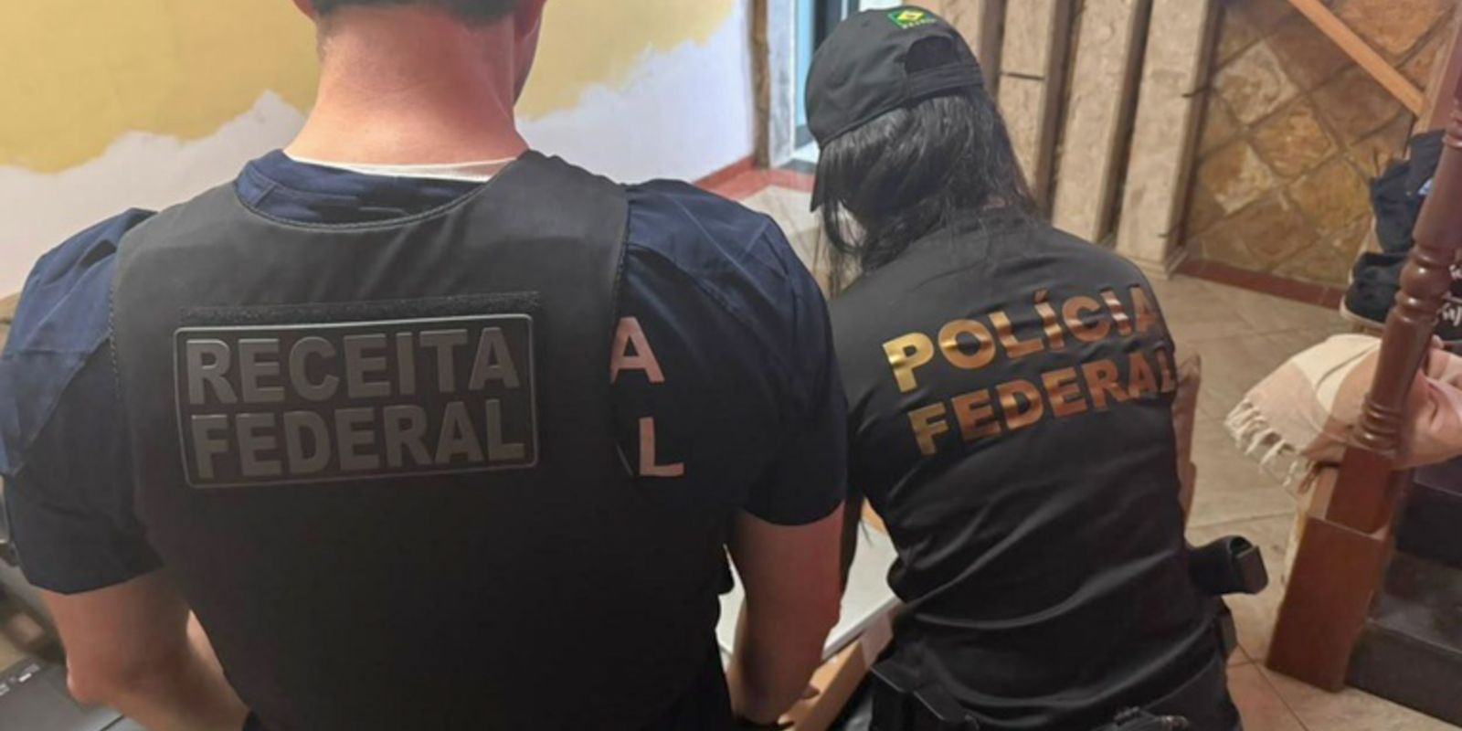 Operação da Polícia Federal combate esquema de importação ilegal de eletrônicos