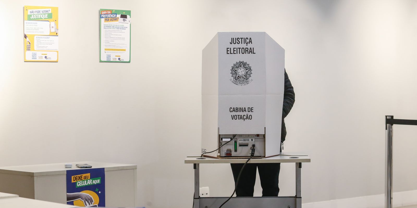 Portugal lidera votação com maior número de eleitores no próximo domingo