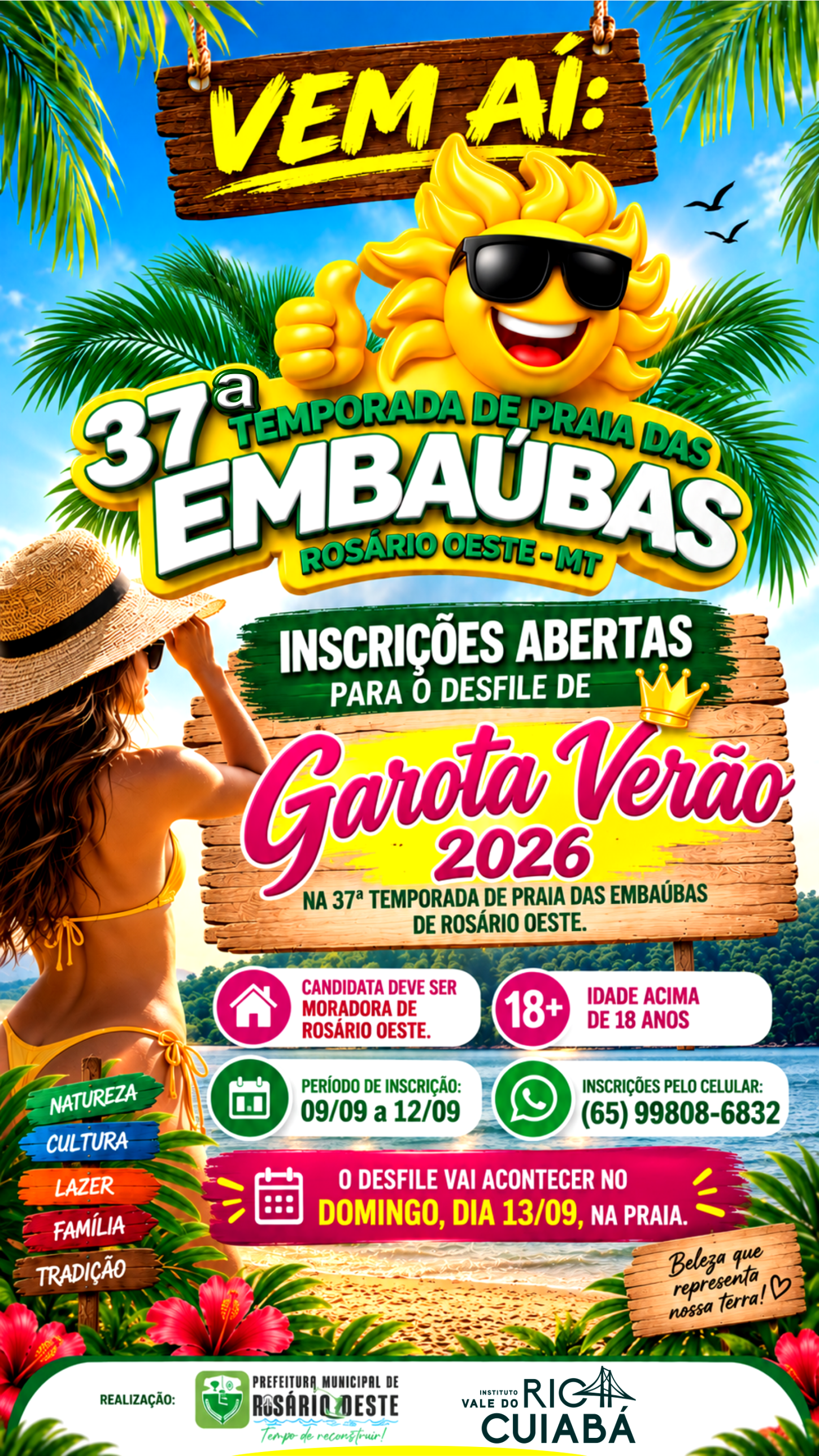 Inscrições