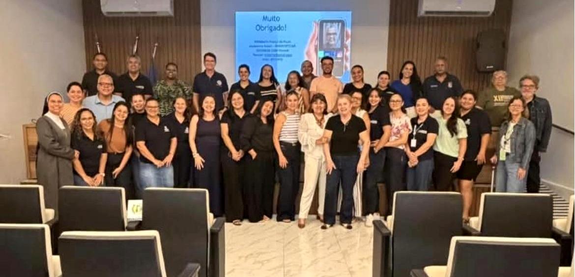 Prefeitura de Nobres reforça proteção de crianças e adolescentes com nova formação