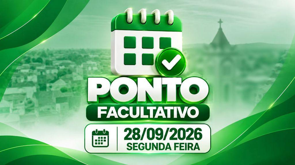 Prefeitura de Rosário Oeste decreta ponto facultativo nesta segunda-feira (28)